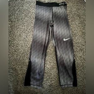 Nike pro leggings